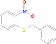 Benzyl(2-nitrophenyl)sulfane