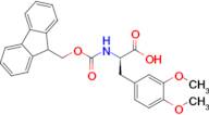 (R)-2-((((9H-fluoren-9-yl)methoxy)carbonyl)amino)-3-(3,4-dimethoxyphenyl)propanoic acid