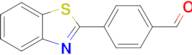 4-(Benzo[d]thiazol-2-yl)benzaldehyde