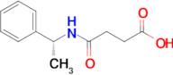(R)-4-oxo-4-((1-phenylethyl)amino)butanoic acid