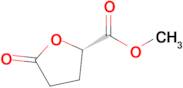 Methyl (S)-5-oxotetrahydrofuran-2-carboxylate