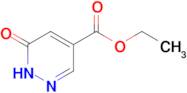 ethyl 6-oxo-1,6-dihydropyridazine-4-carboxylate