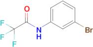 N-(3-bromophenyl)-2,2,2-trifluoroacetamide