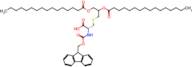 N-(((9H-fluoren-9-yl)methoxy)carbonyl)-S-(2,3-bis(palmitoyloxy)propyl)-L-cysteine