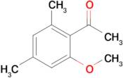 1-(2-Methoxy-4,6-dimethylphenyl)ethan-1-one