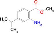 Methyl 2-amino-4-isopropylbenzoate