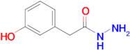 2-(3-Hydroxyphenyl)acetohydrazide