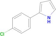 2-(4-Chlorophenyl)-1H-pyrrole