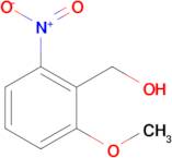 (2-Methoxy-6-nitrophenyl)methanol