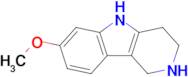 7-Methoxy-2,3,4,5-tetrahydro-1H-pyrido[4,3-b]indole