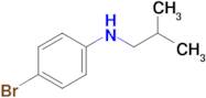 4-Bromo-N-isobutylaniline