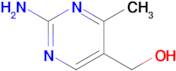 (2-Amino-4-methylpyrimidin-5-yl)methanol