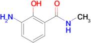 3-Amino-2-hydroxy-N-methylbenzamide