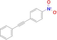 1-Nitro-4-(phenylethynyl)benzene