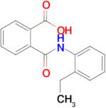 2-((2-Ethylphenyl)carbamoyl)benzoic acid