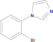 1-(2-Bromophenyl)-1H-imidazole