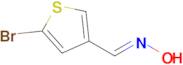 (E)-5-bromothiophene-3-carbaldehyde oxime