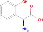 (S)-2-amino-2-(2-hydroxyphenyl)acetic acid