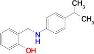 2-(((4-Isopropylphenyl)amino)methyl)phenol