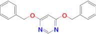 4,6-Bis(benzyloxy)pyrimidine