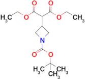 Diethyl 2-(1-(tert-butoxycarbonyl)azetidin-3-yl)malonate