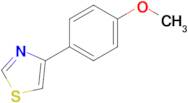 4-(4-Methoxyphenyl)thiazole