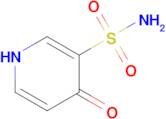 4-Oxo-1,4-dihydropyridine-3-sulfonamide