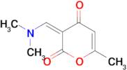 (3Z)-3-[(Dimethylamino)methylene]-6-methyl-2H-pyran-2,4(3H)-dione