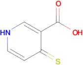 4-sulfanylidene-1,4-dihydropyridine-3-carboxylic acid