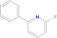 2-Fluoro-6-phenylpyridine