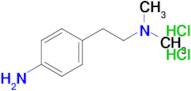 4-(2-(Dimethylamino)ethyl)aniline dihydrochloride