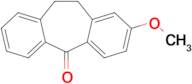 2-Methoxy-10,11-dihydro-5H-dibenzo[a,d][7]annulen-5-one