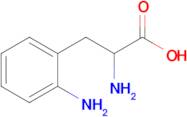 2-Amino-3-(2-aminophenyl)propanoic acid