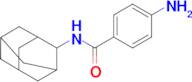 N-(adamantan-2-yl)-4-aminobenzamide