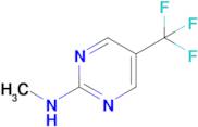 N-methyl-5-(trifluoromethyl)pyrimidin-2-amine