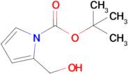 Tert-butyl 2-(hydroxymethyl)-1H-pyrrole-1-carboxylate