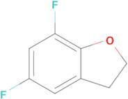 5,7-Difluoro-2,3-dihydrobenzofuran