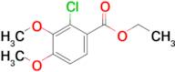 Ethyl 2-chloro-3,4-dimethoxybenzoate