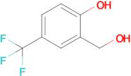 2-(Hydroxymethyl)-4-(trifluoromethyl)phenol