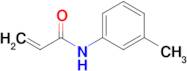 N-(m-tolyl)acrylamide