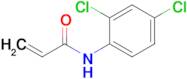 N-(2,4-dichlorophenyl)acrylamide