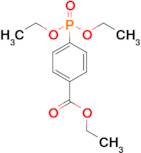 Ethyl 4-(diethoxyphosphoryl)benzoate