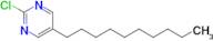 2-Chloro-5-decylpyrimidine