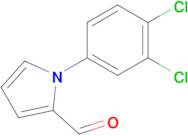 1-(3,4-Dichlorophenyl)-1H-pyrrole-2-carbaldehyde