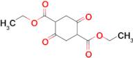 1,4-diethyl 2,5-dioxocyclohexane-1,4-dicarboxylate