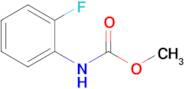 Methyl (2-fluorophenyl)carbamate