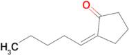 (2Z)-2-Pentylidenecyclopentanone