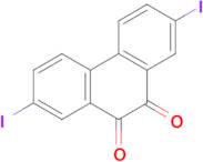 2,7-Diiodophenanthrene-9,10-dione