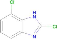2,7-Dichloro-1H-benzo[d]imidazole