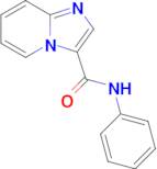 N-phenylimidazo[1,2-a]pyridine-3-carboxamide